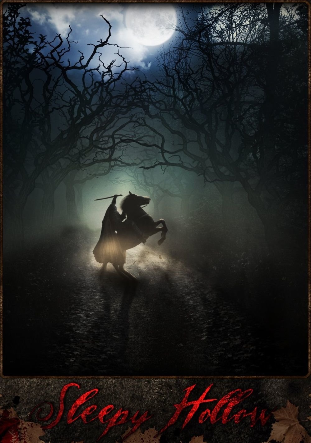 sleepy hollow sleepy hollow