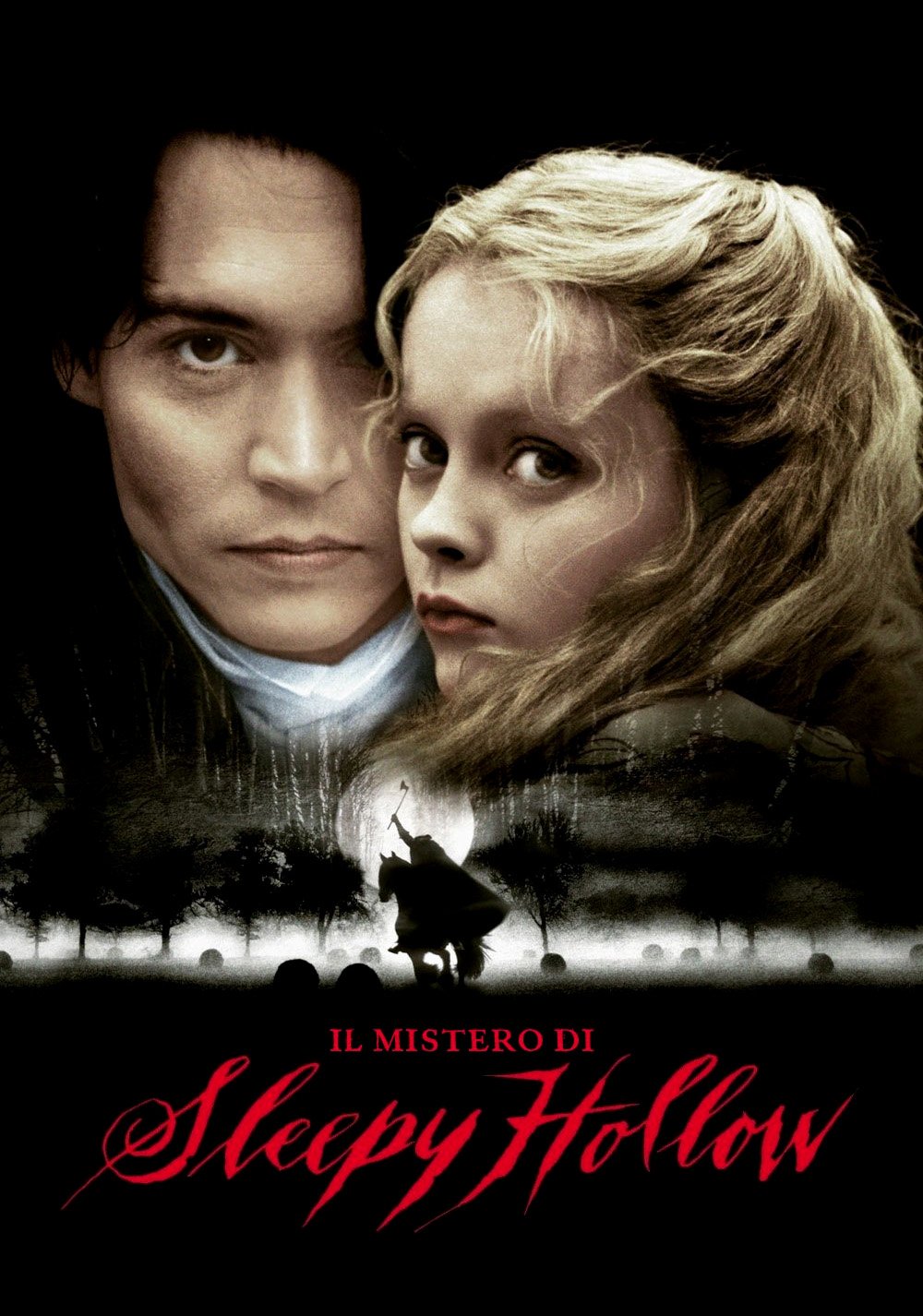 Download Movie Sleepy Hollow Art