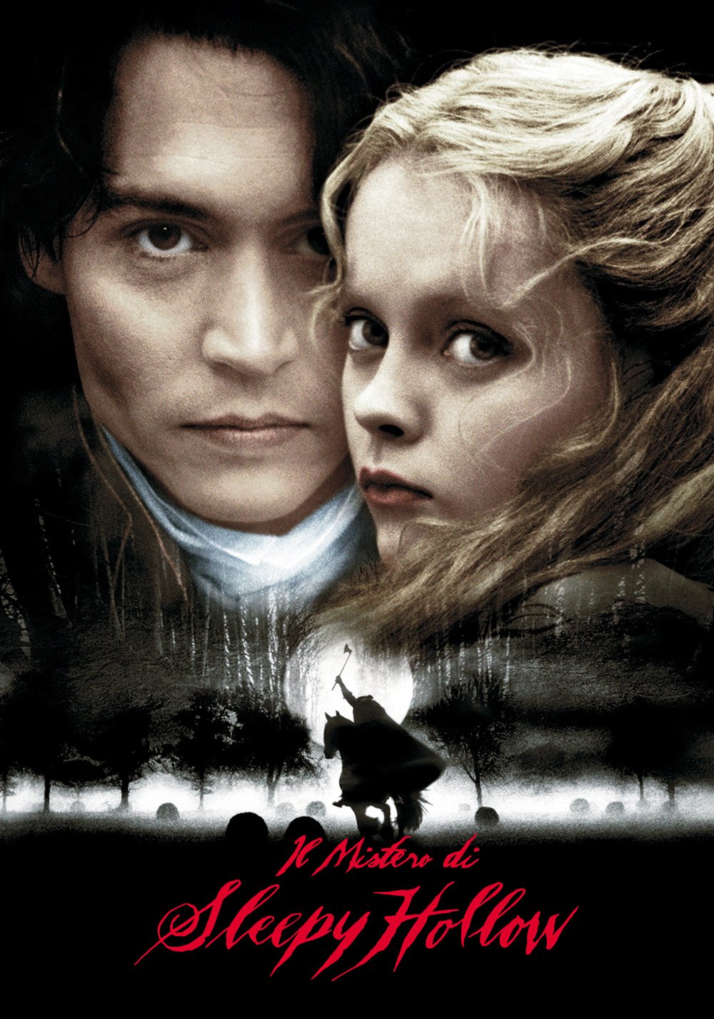 Download Movie Sleepy Hollow Art