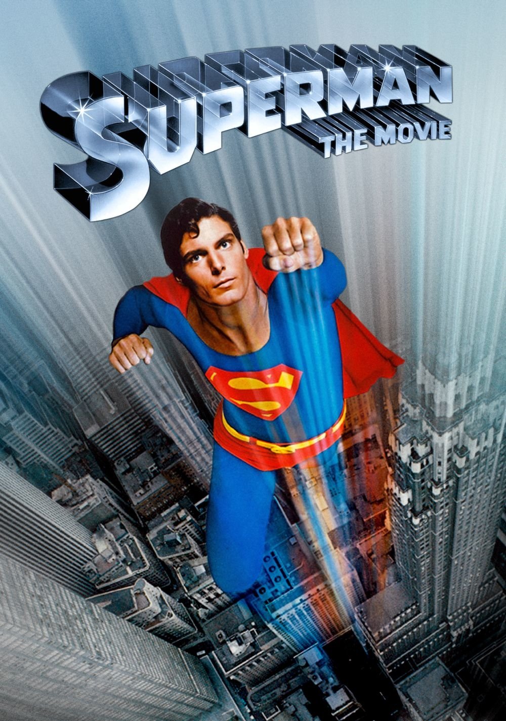 Superman (1978) Art - ID: 98567 - Art Abyss