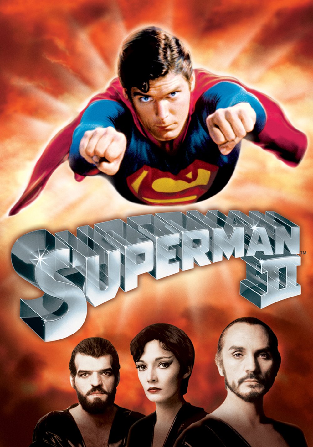 Download Movie Superman II Art