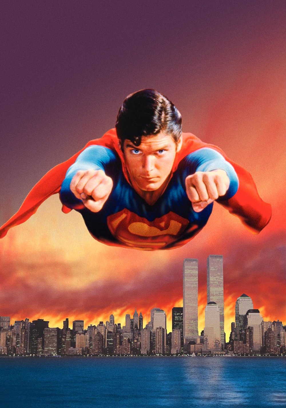 Download Movie Superman II Art