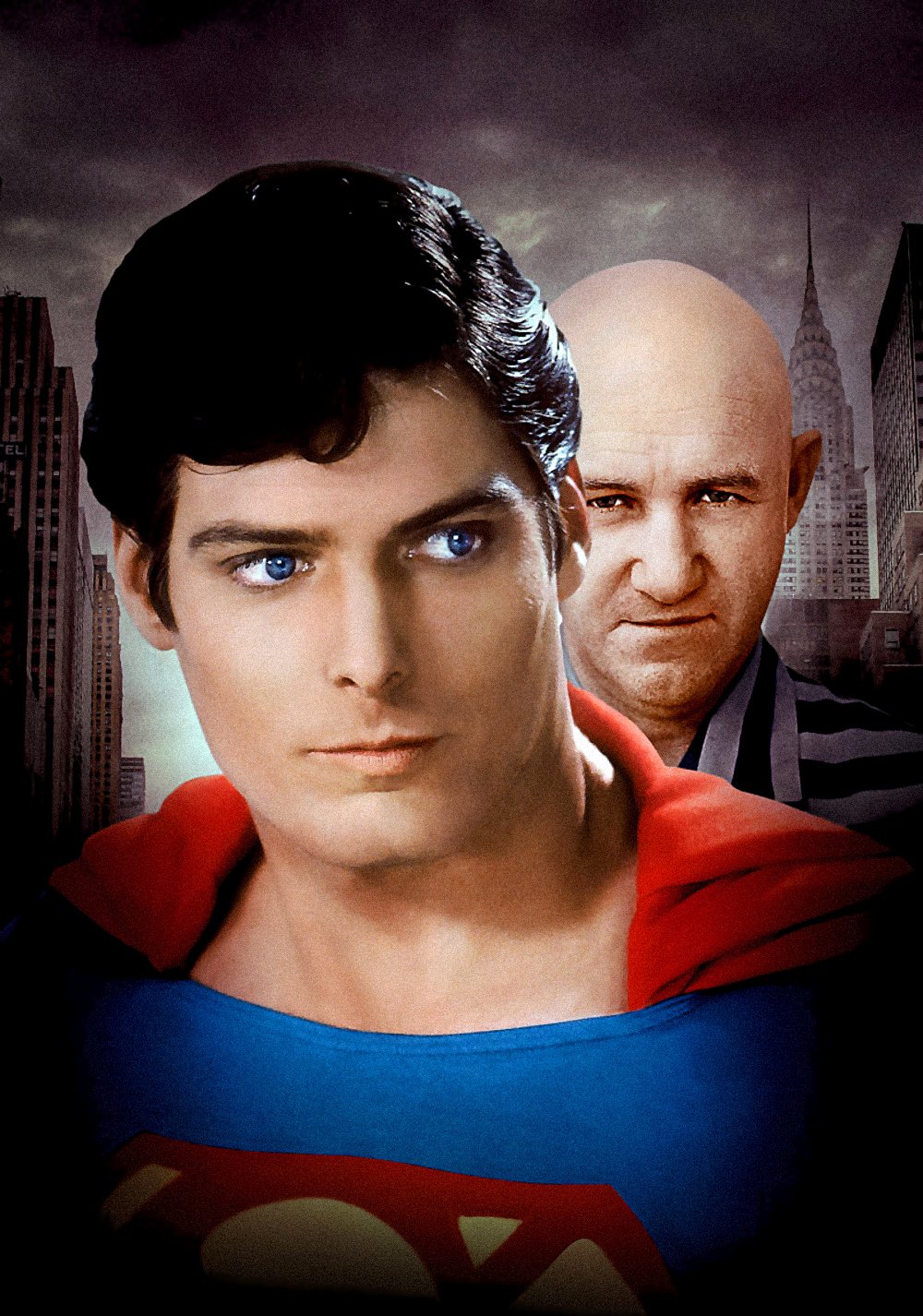 Download Movie Superman II Art