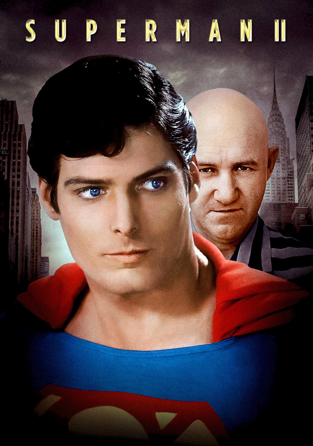 Download Movie Superman II Art