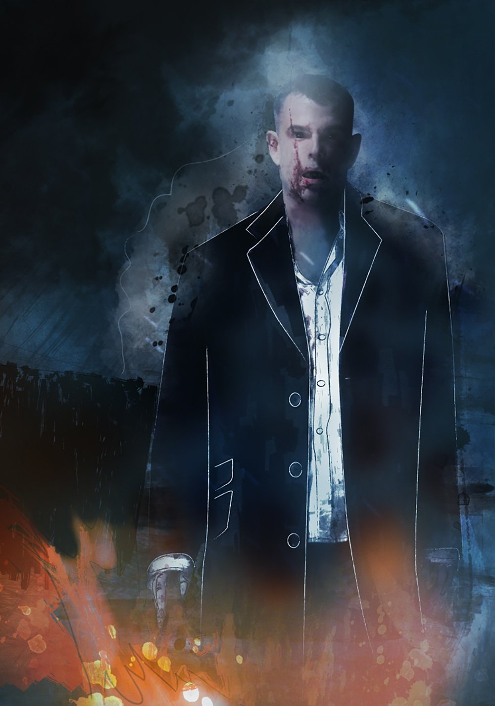 Download Movie 30 Days Of Night Art