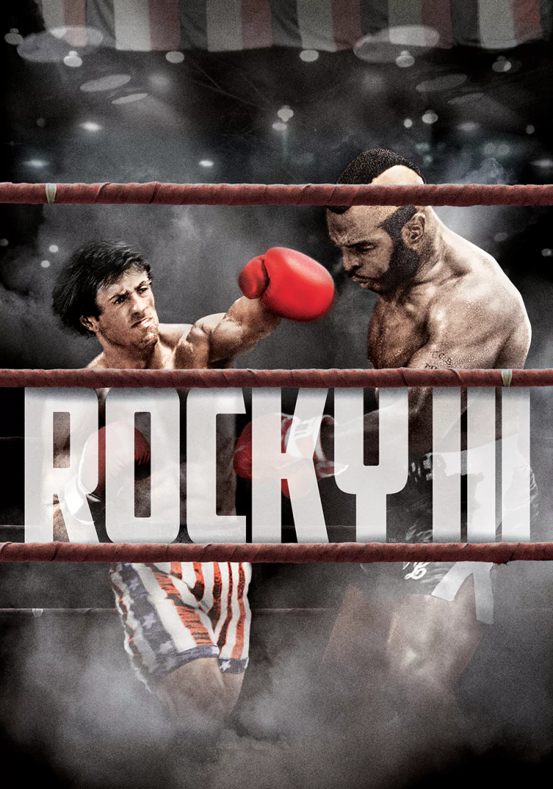 movie Rocky III Image