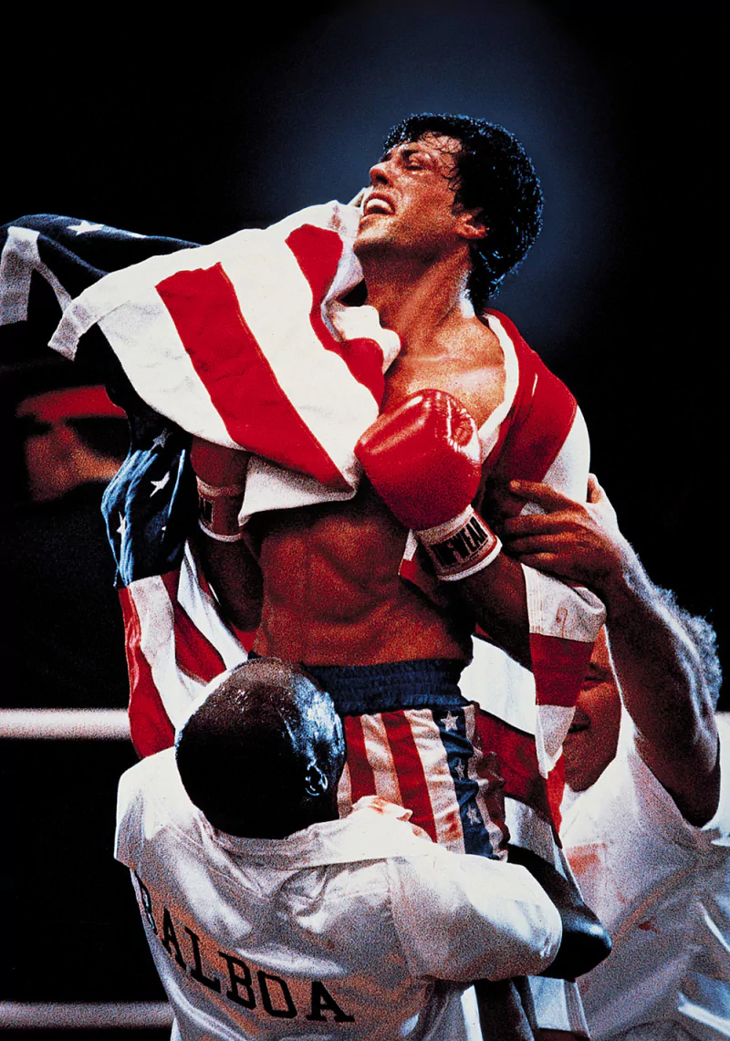 movie Rocky IV Image