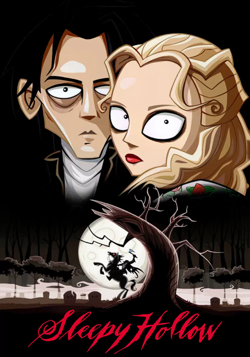 movie Sleepy Hollow Image