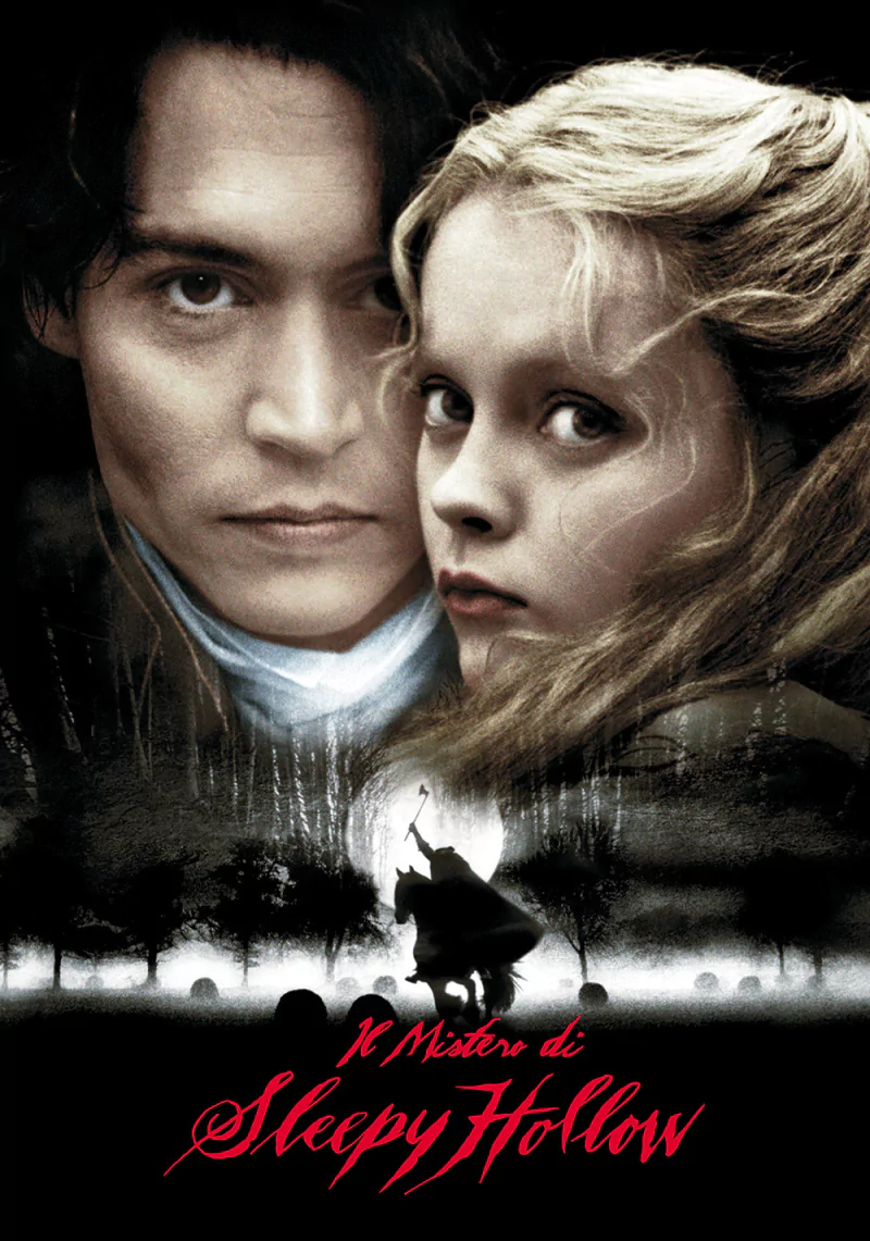 movie Sleepy Hollow Image