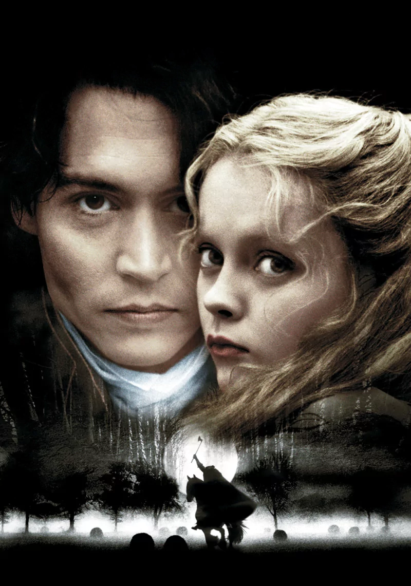 movie Sleepy Hollow Image