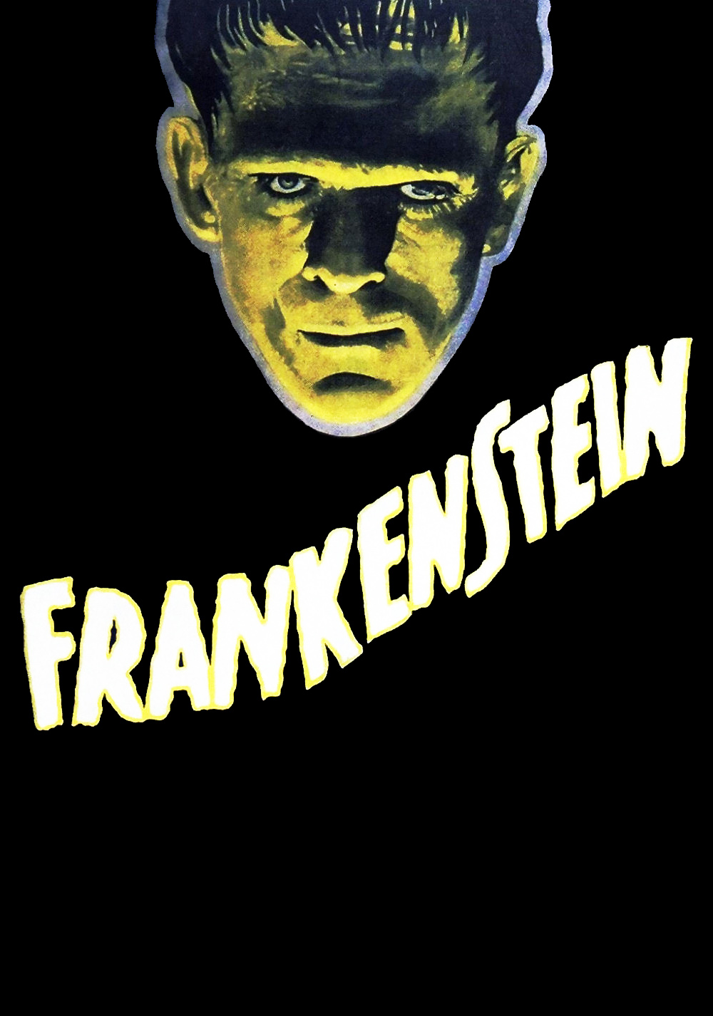 Frankenstein (1931) Art