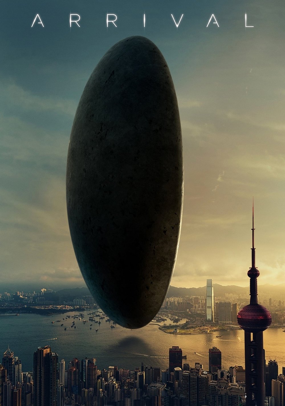 Download Movie Arrival Art