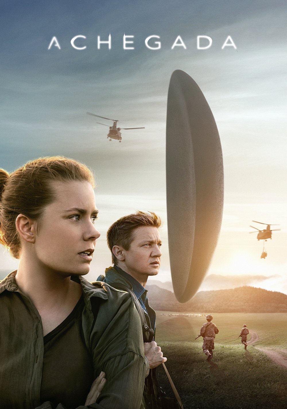 Download Movie Arrival Art
