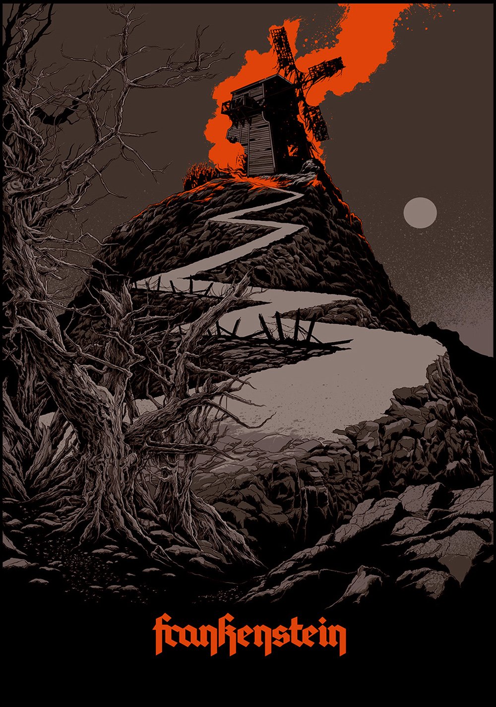 Download Movie Frankenstein (1931) Art