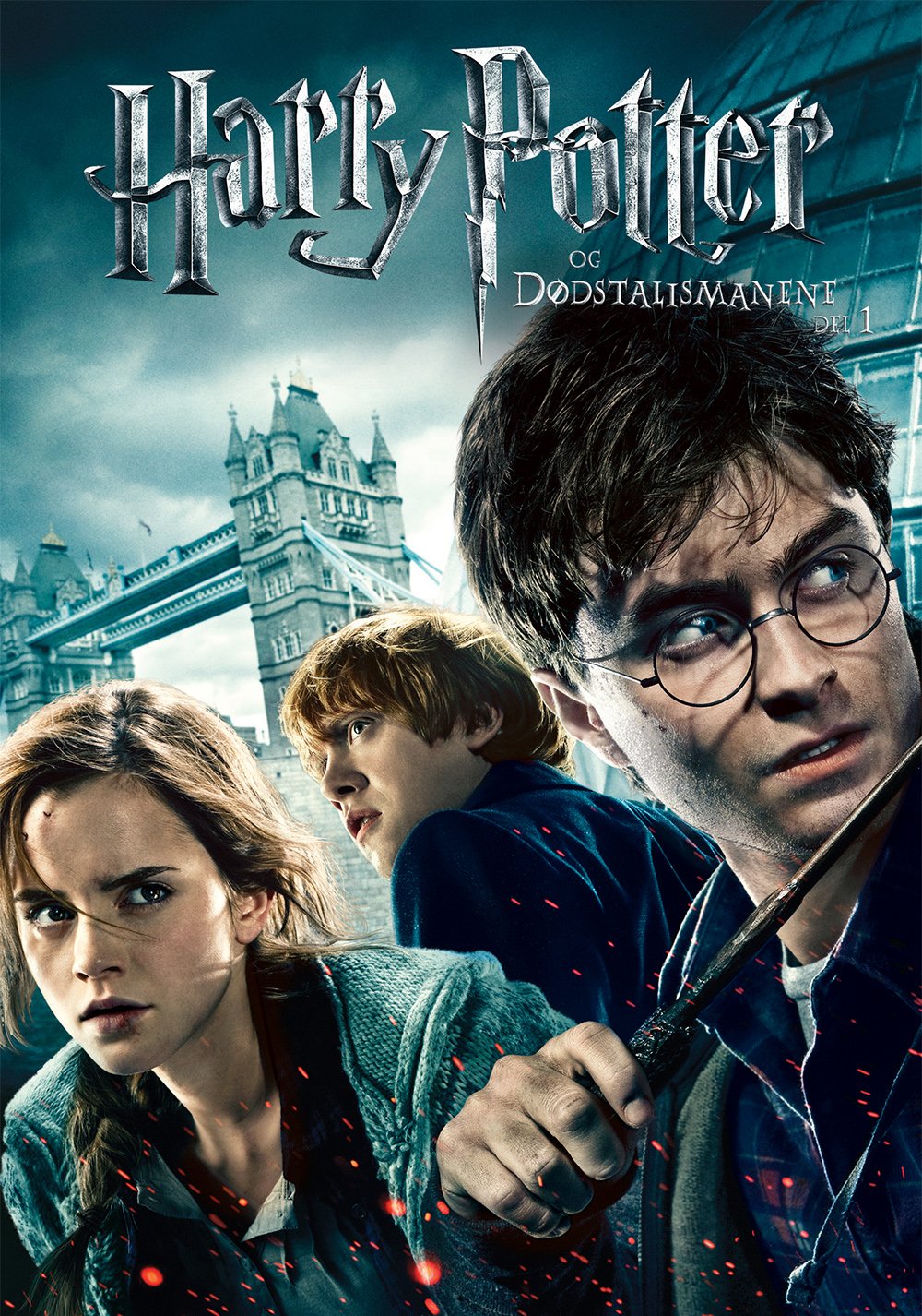 Download Movie Harry Potter And The Deathly Hallows: Part 1 Art