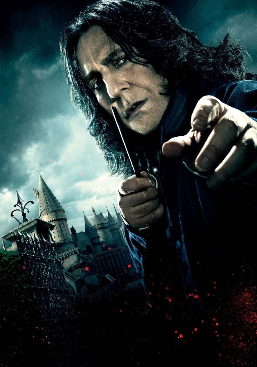 Download Movie Harry Potter And The Deathly Hallows: Part 1 Art