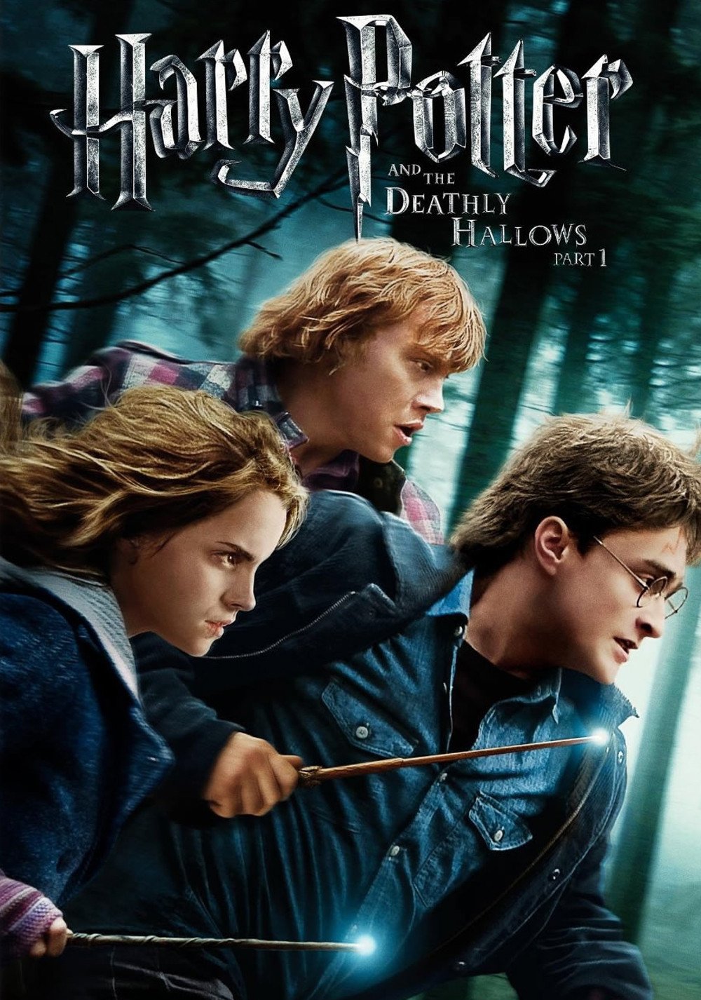 Download Movie Harry Potter And The Deathly Hallows: Part 1 Art
