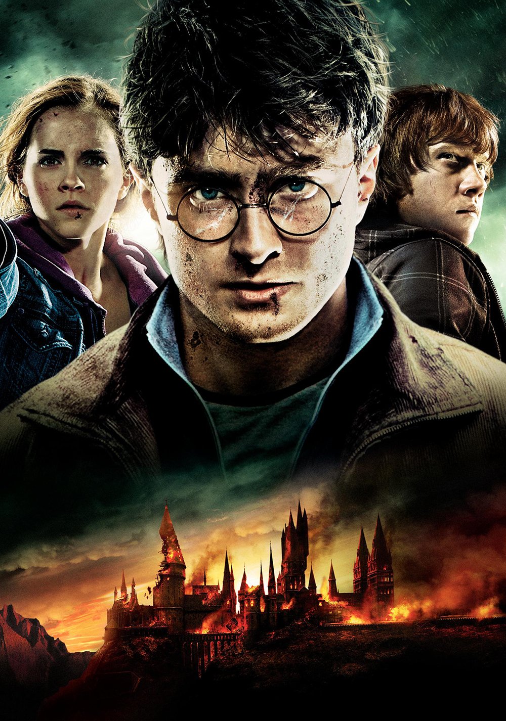 free for ios download Harry Potter and the Deathly Hallows