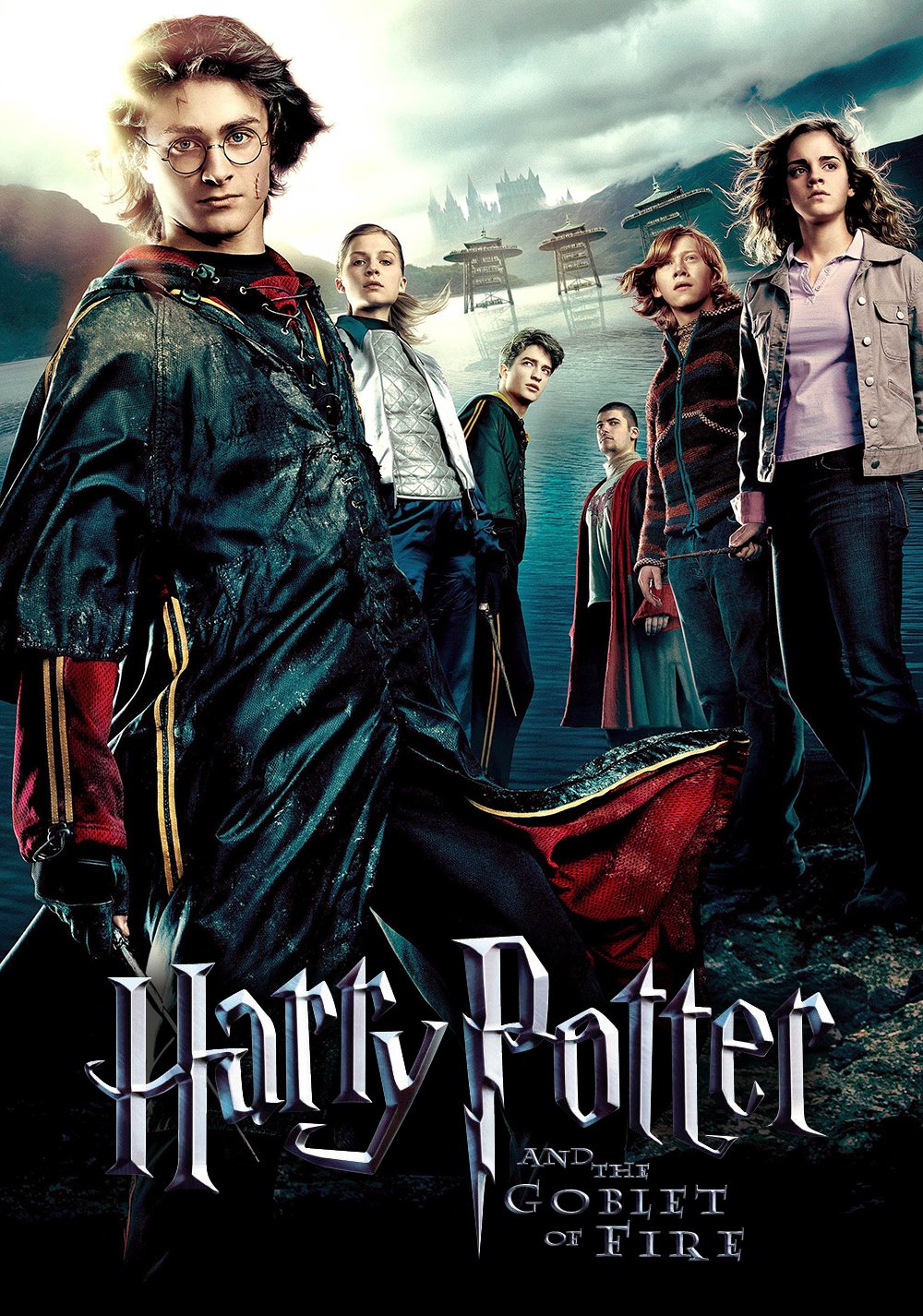 Download Movie Harry Potter And The Goblet Of Fire Art