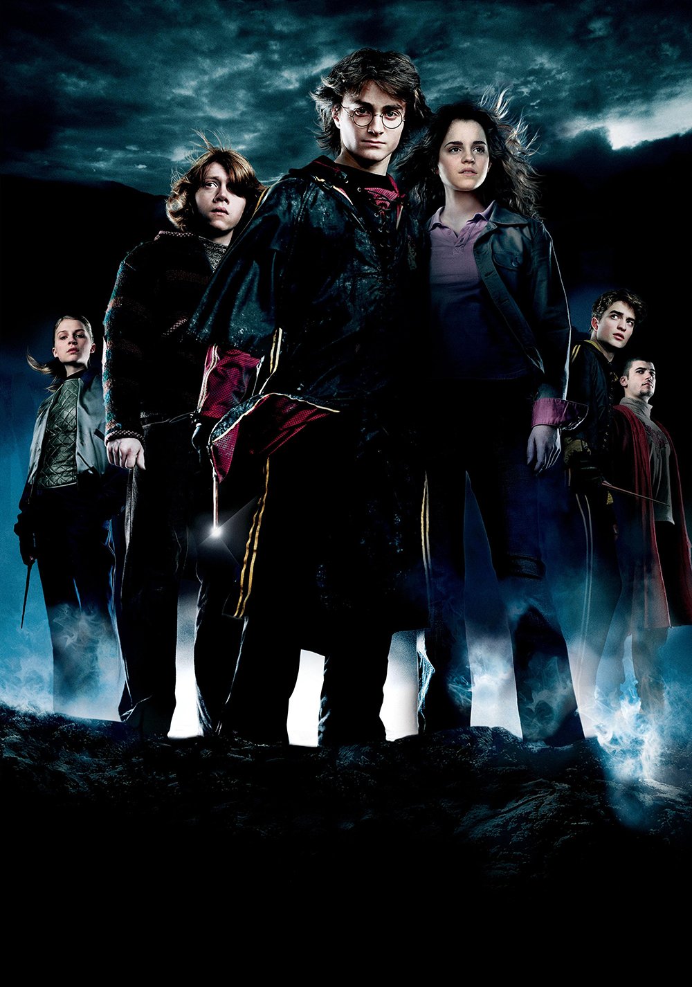 Download Movie Harry Potter And The Goblet Of Fire Art