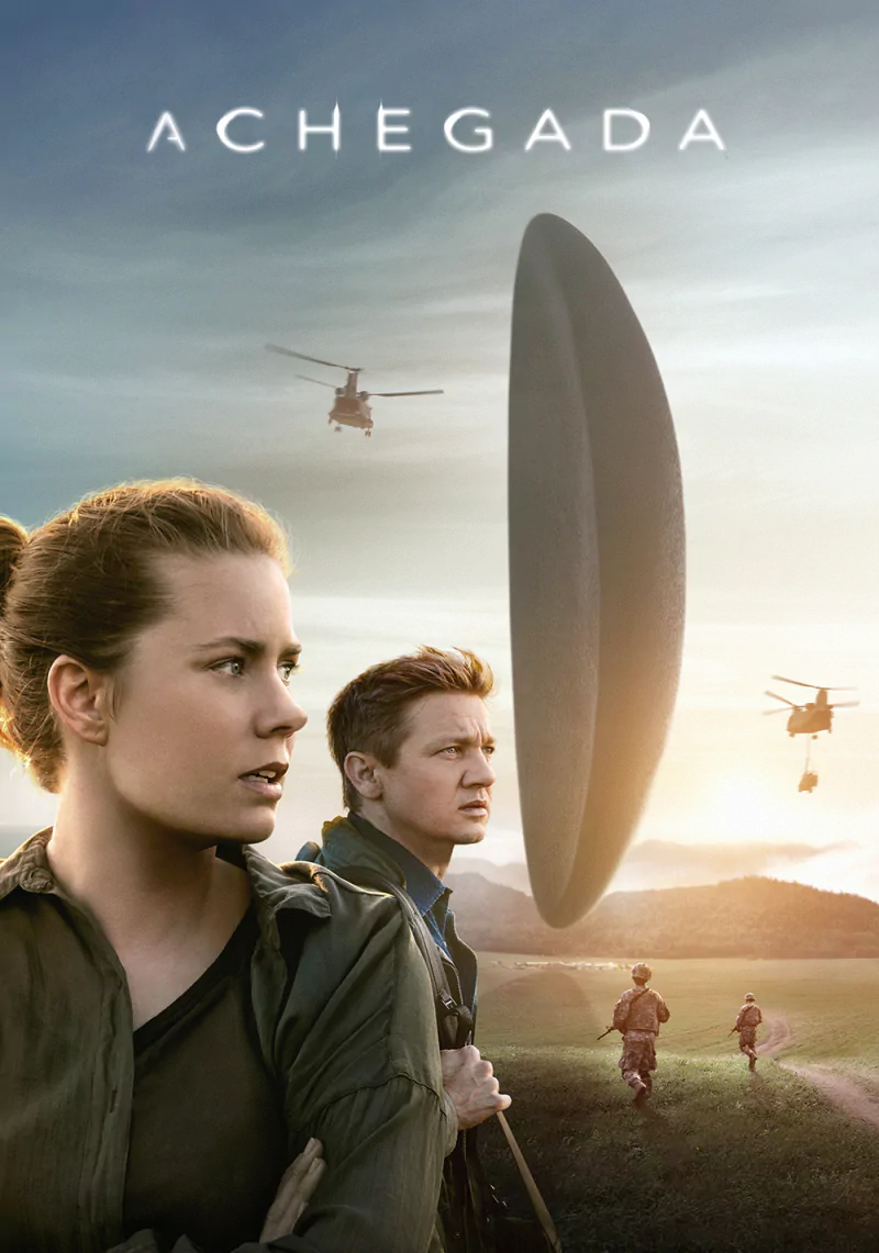movie Arrival Image