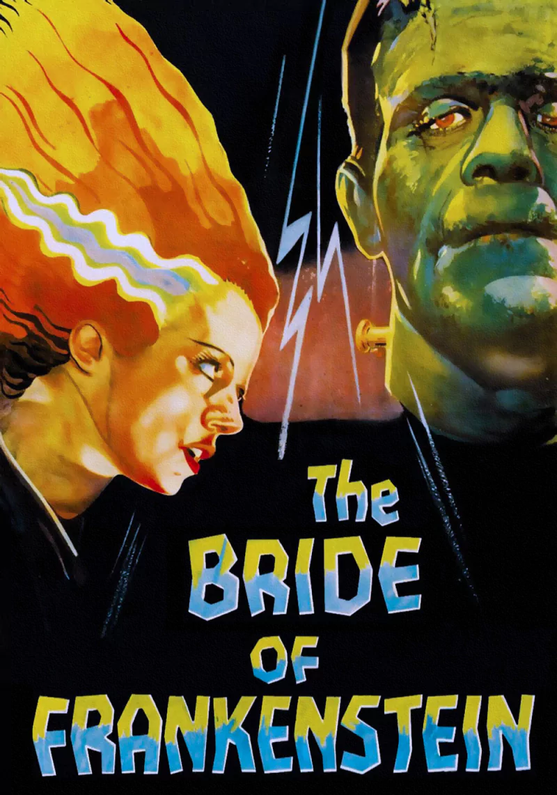 movie Bride of Frankenstein (1935) Image