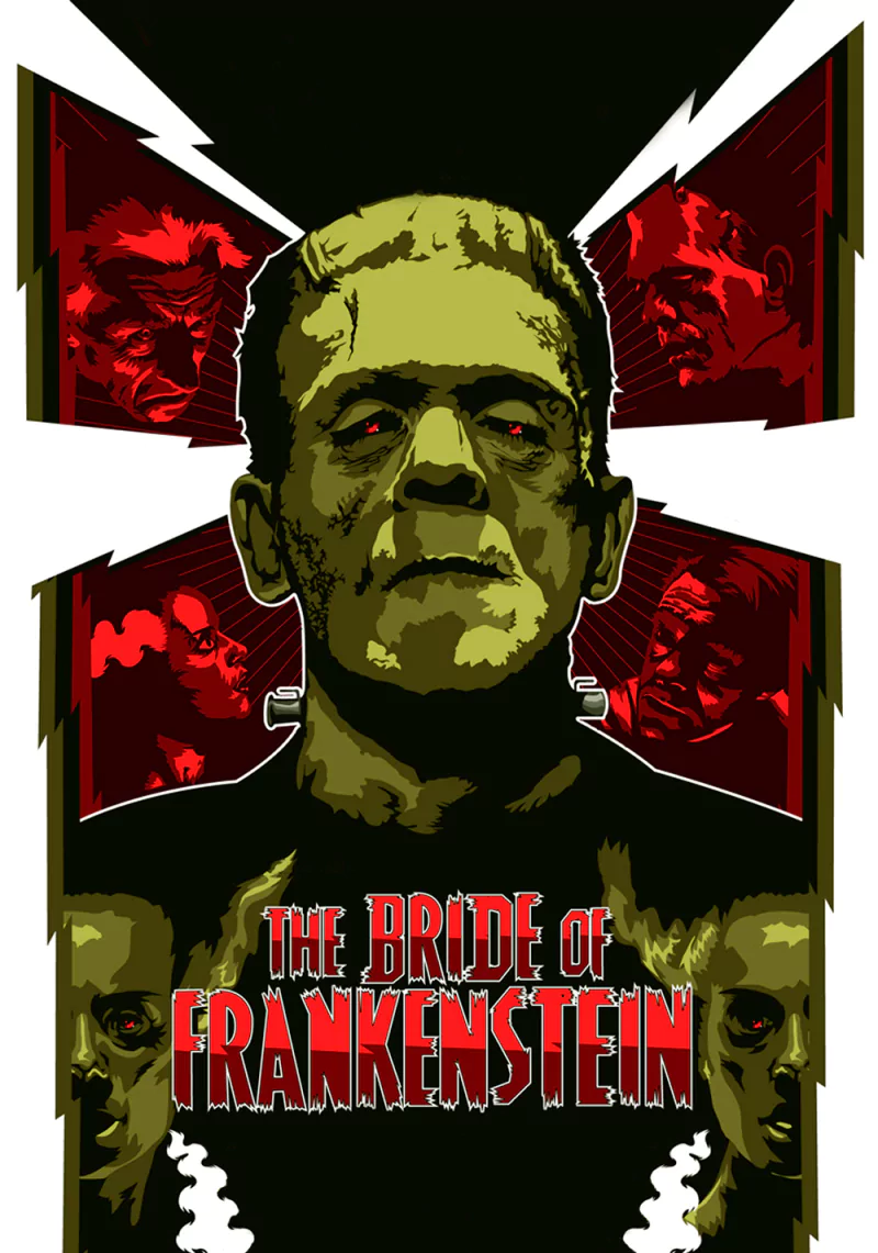 movie Bride of Frankenstein (1935) Image