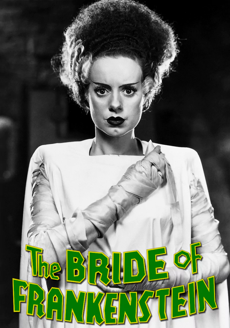 movie Bride of Frankenstein (1935) Image