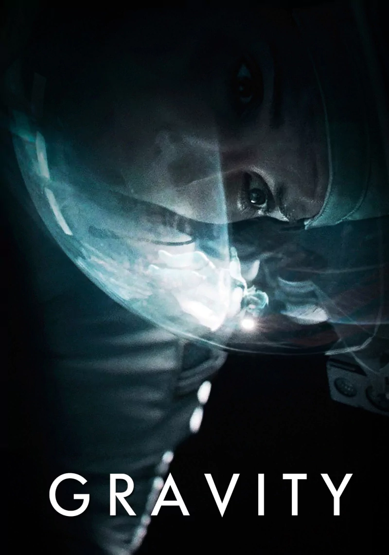 movie Gravity (2013) Image