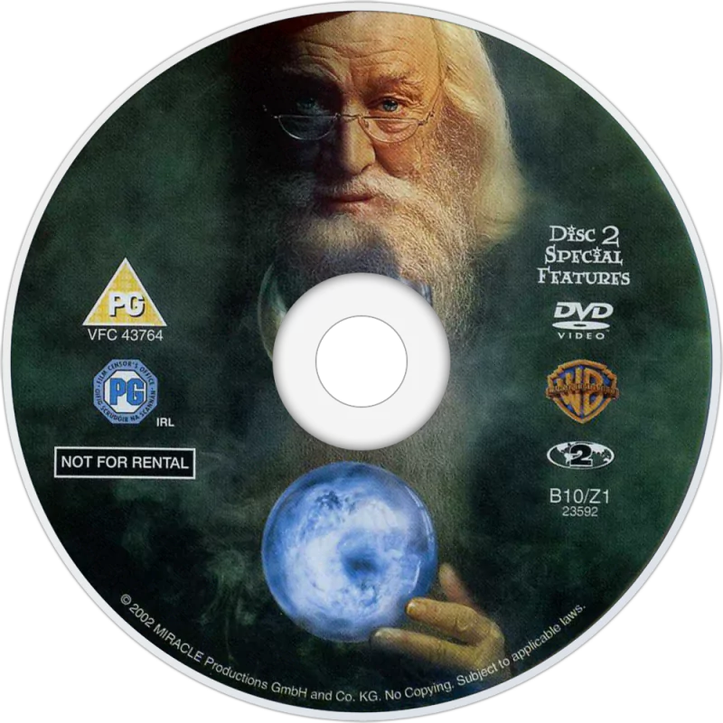 movie Harry Potter and the Chamber of Secrets Image