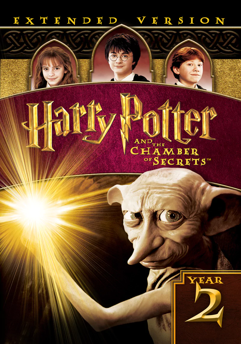 movie Harry Potter and the Chamber of Secrets Image