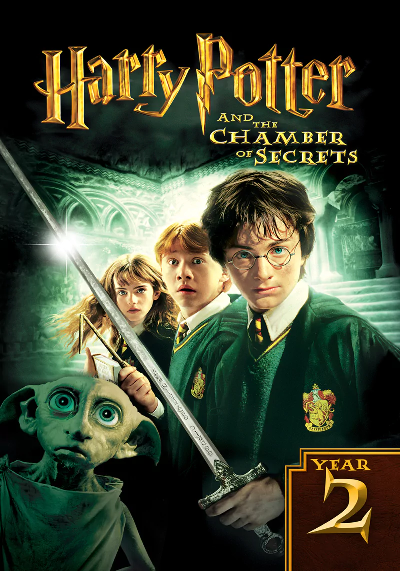 movie Harry Potter and the Chamber of Secrets Image