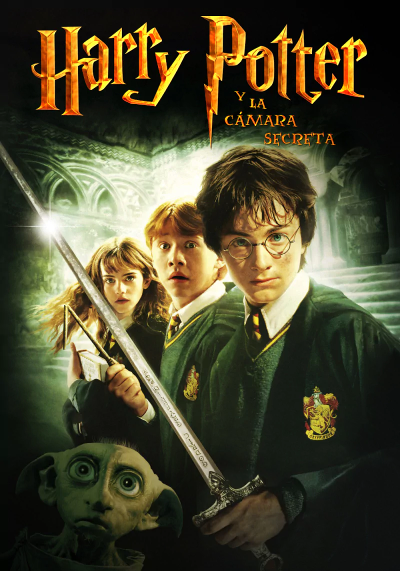 movie Harry Potter and the Chamber of Secrets Image