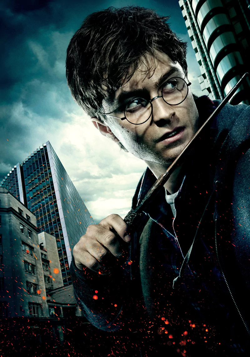 movie Harry Potter and the Deathly Hallows: Part 1 Image