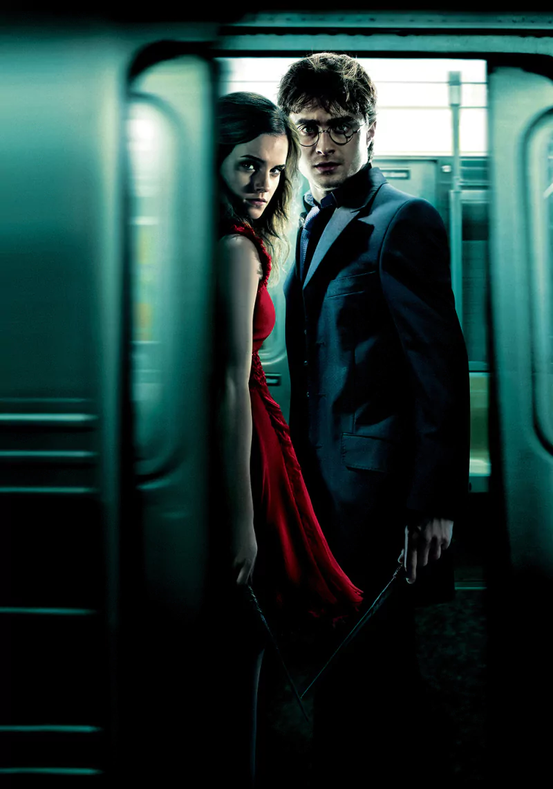 movie Harry Potter and the Deathly Hallows: Part 1 Image