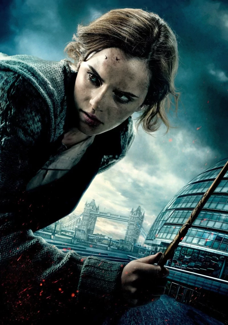 movie Harry Potter and the Deathly Hallows: Part 1 Image