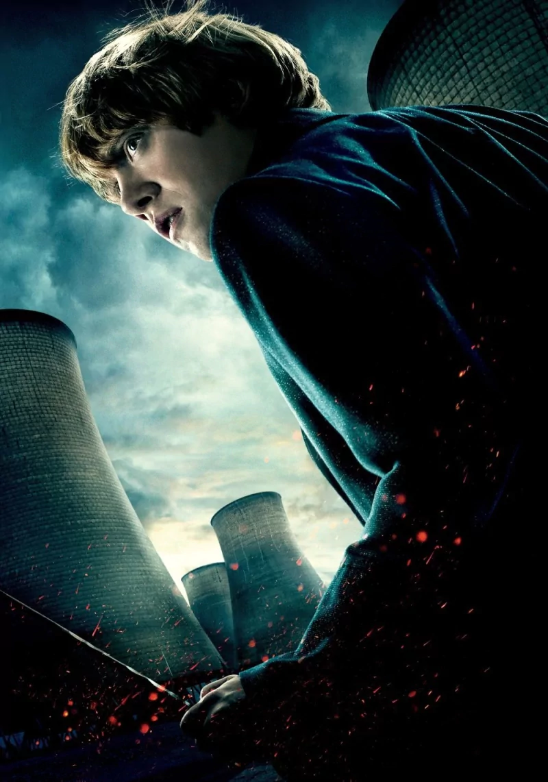 movie Harry Potter and the Deathly Hallows: Part 1 Image