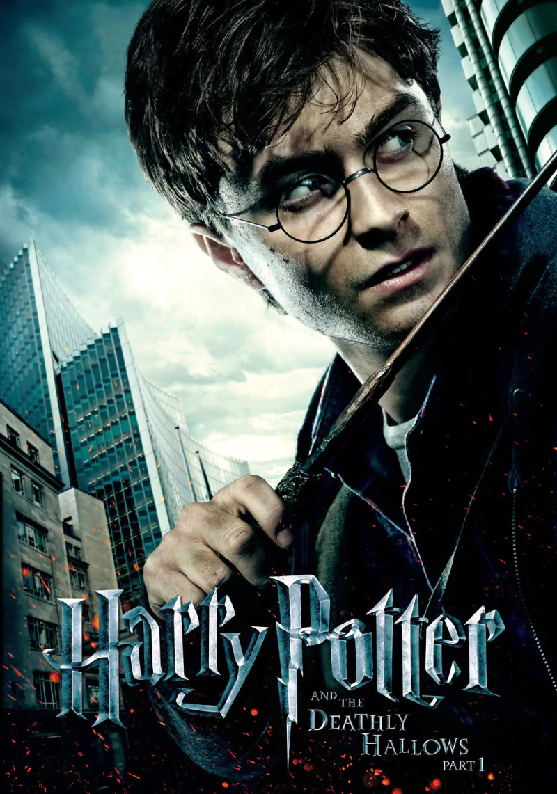 movie Harry Potter and the Deathly Hallows: Part 1 Image