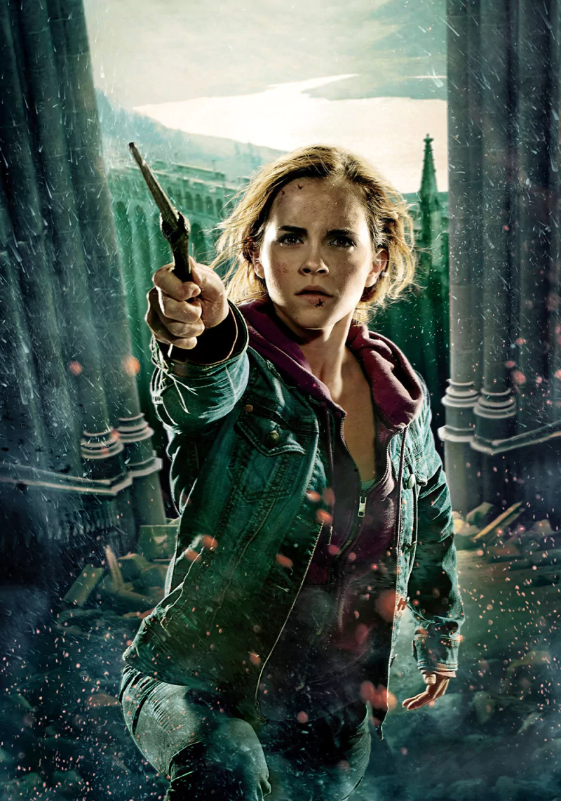 movie Harry Potter and the Deathly Hallows: Part 2 Image