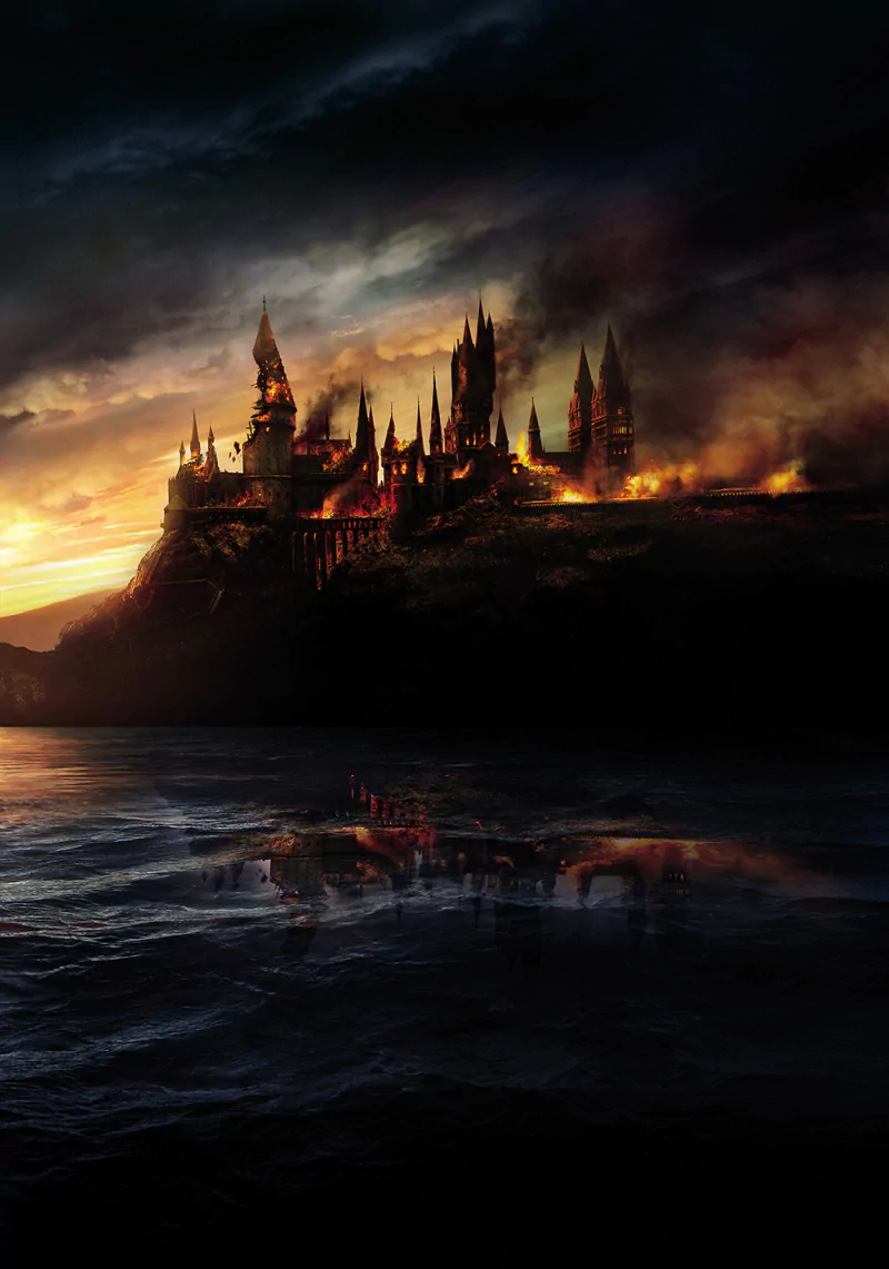 movie Harry Potter and the Deathly Hallows: Part 2 Image