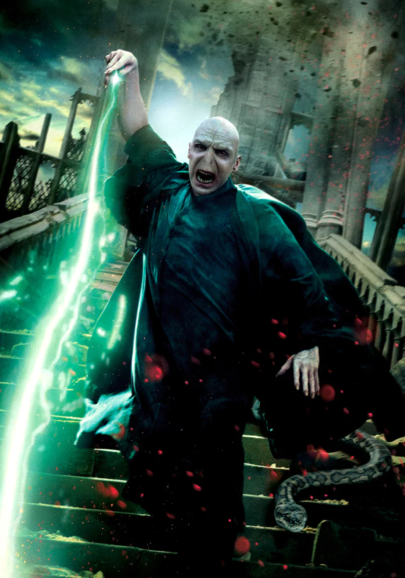 movie Harry Potter and the Deathly Hallows: Part 2 Image