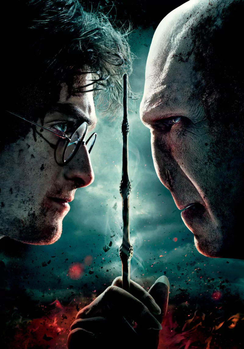 movie Harry Potter and the Deathly Hallows: Part 2 Image