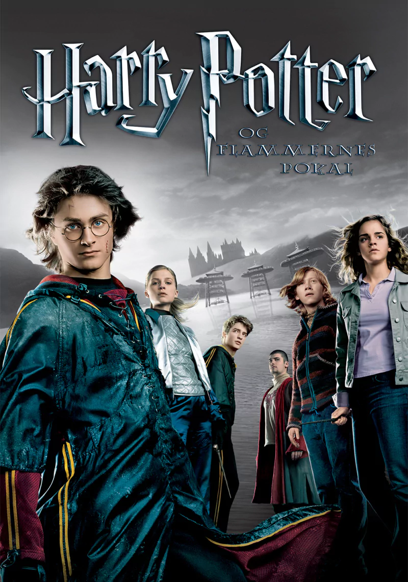 movie Harry Potter and the Goblet of Fire Image