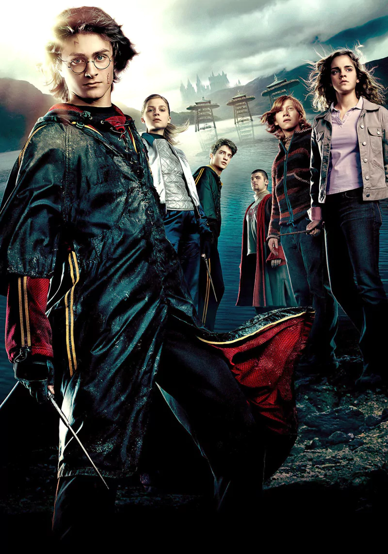 movie Harry Potter and the Goblet of Fire Image