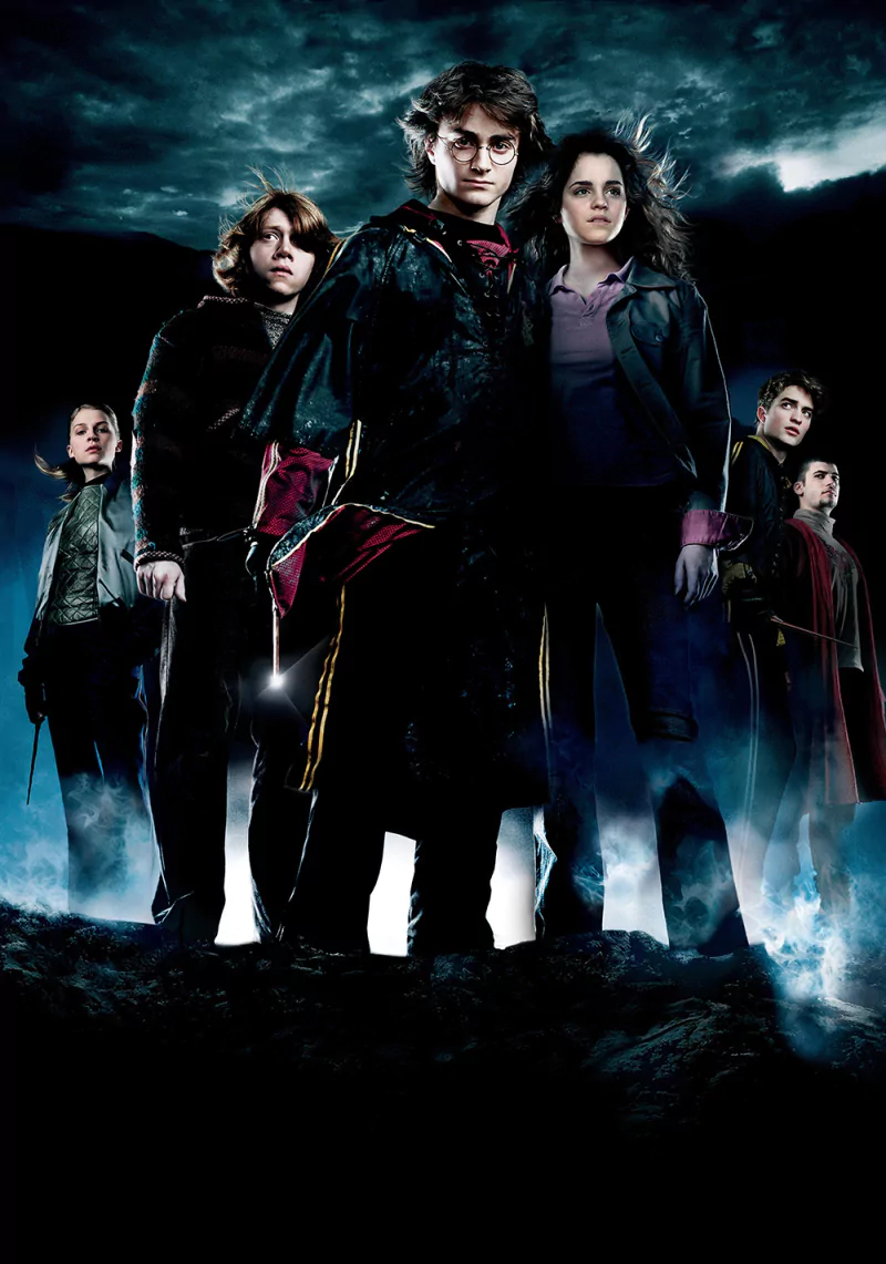 movie Harry Potter and the Goblet of Fire Image
