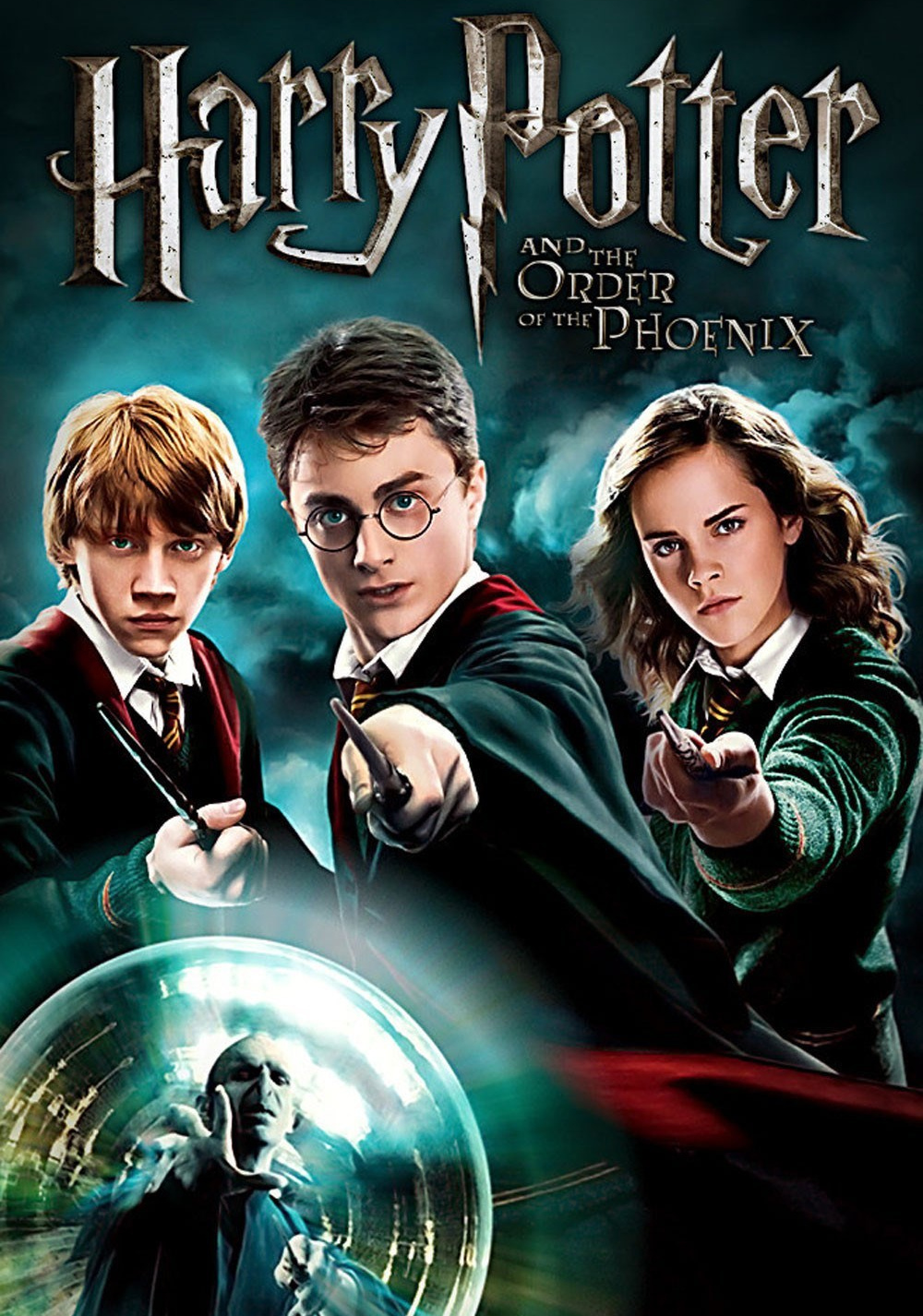 Harry Potter and the Order of the Phoenix Art