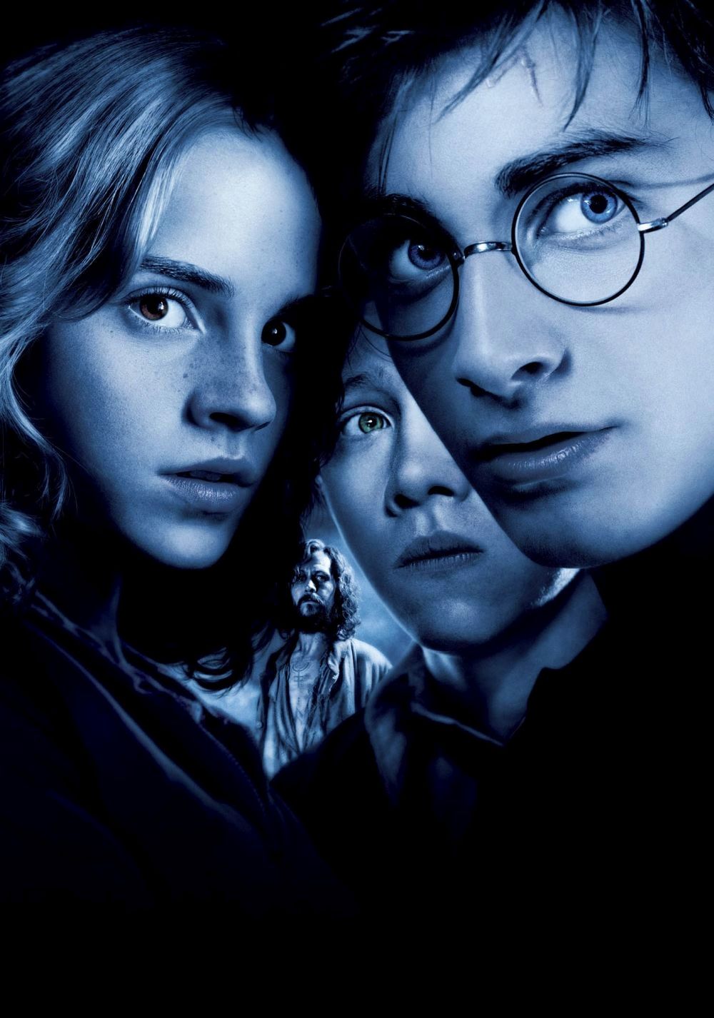 Harry Potter and the Prisoner of Azkaban Art
