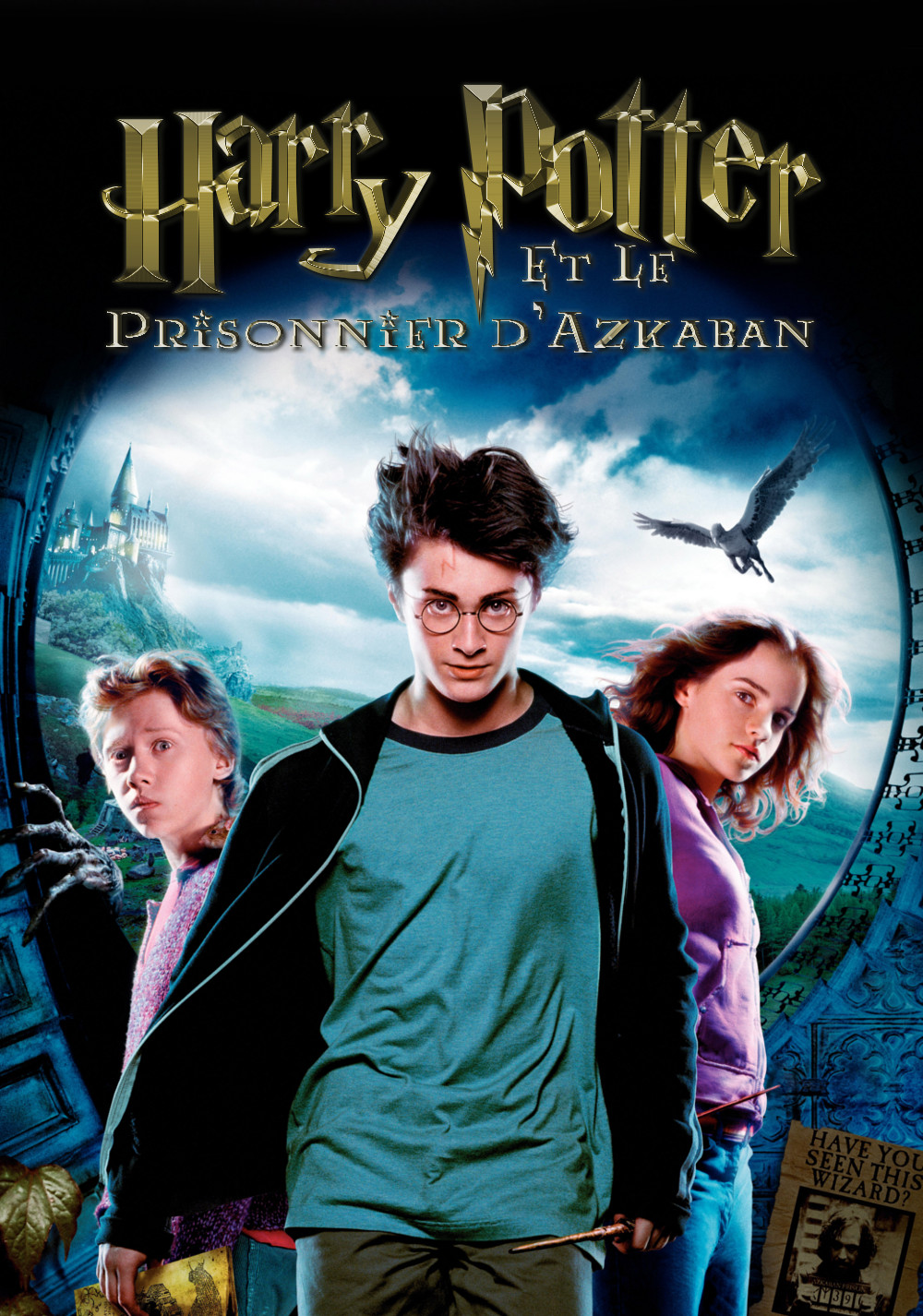 Harry Potter and the Prisoner of Azkaban Art