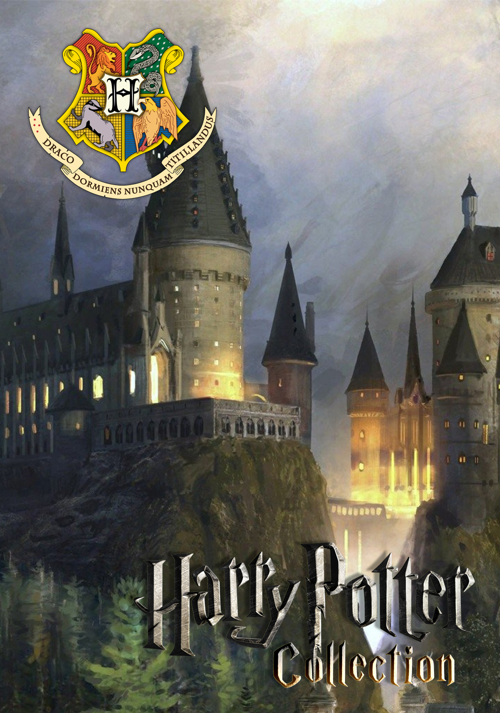 Harry Potter Art