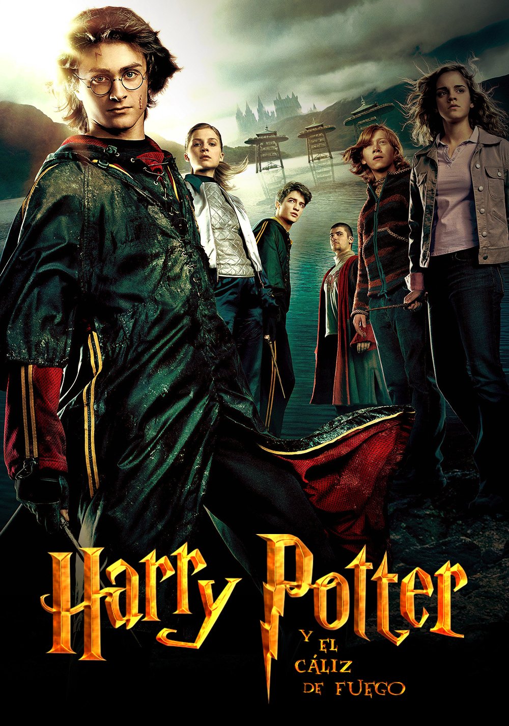 Download Movie Harry Potter And The Goblet Of Fire Art